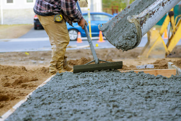 Best Local Concrete Companies  in Armona, CA